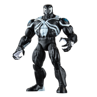 Hasbro Marvel Legends Series Venom Space Knight and Marvel's Mania