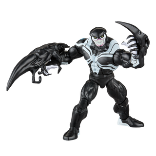 Hasbro Marvel Legends Series Venom Space Knight and Marvel's Mania