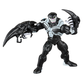 Hasbro Marvel Legends Series Venom Space Knight and Marvel's Mania