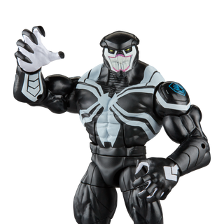 Hasbro Marvel Legends Series Venom Space Knight and Marvel's Mania