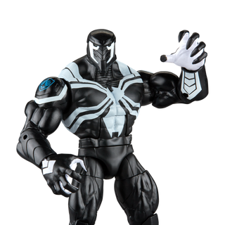 Hasbro Marvel Legends Series Venom Space Knight and Marvel's Mania