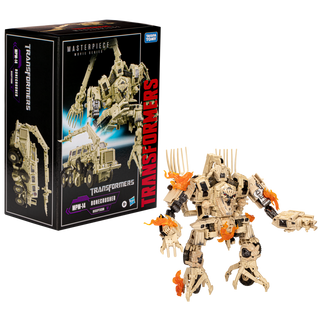 Transformers Movie Masterpiece Series Transformers Movie 1 MPM-14 Bonecrusher