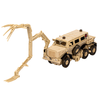 Transformers Movie Masterpiece - Película Transformers 1 - MPM-14 Bonecrusher