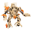 Transformers Movie Masterpiece - Película Transformers 1 - MPM-14 Bonecrusher