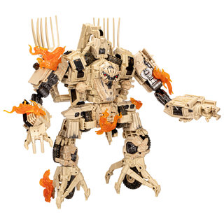 Transformers Movie Masterpiece Series Transformers Movie 1 MPM-14 Bonecrusher