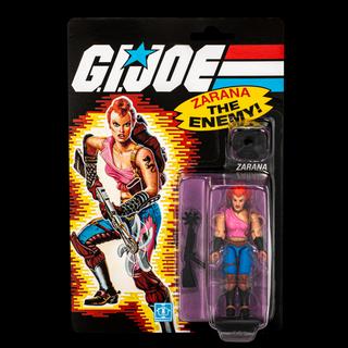 Transformers Collaborative G.I. Joe x Transformers, Soundwave, Thunder Machine dei Dreadnok, Zartan e Zarana