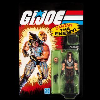 Transformers Collaborative G.I. Joe x Transformers, Soundwave, Thunder Machine dei Dreadnok, Zartan e Zarana