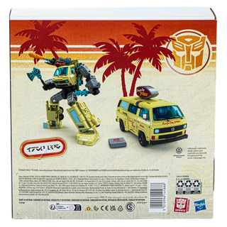 Transformers Collaborative Stranger Things X Transformers Code Red