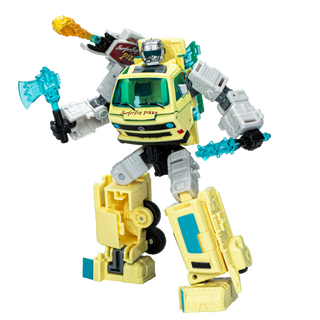 Transformers Generations Collaborative: Stranger Things Code Red Transformers Generations Collaborative: Stranger Things Code Red