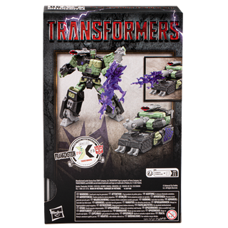 Transformers Collaborative, Mostri Universal, Frankenstein x Transformers Frankentron