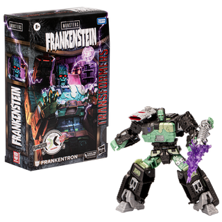 Transformers Collaborative, Mostri Universal, Frankenstein x Transformers Frankentron