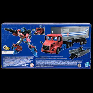 Transformers Generations Optimus Prime Volvo VNR 300