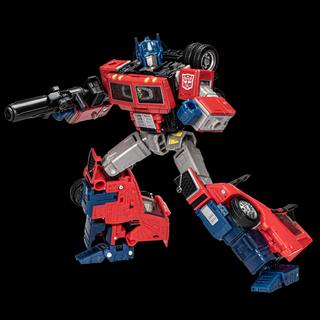 Transformers Generations Optimus Prime Volvo VNR 300