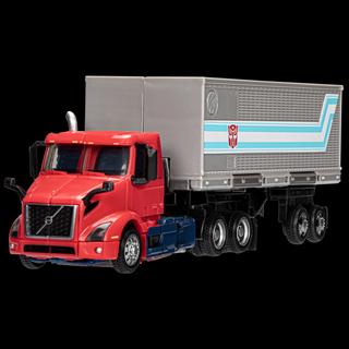 Transformers Generations Optimus Prime Volvo VNR 300