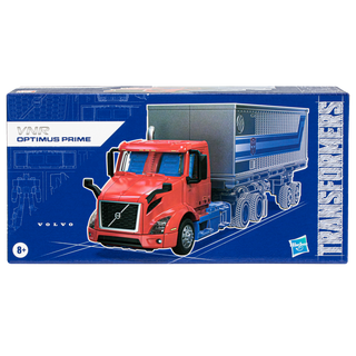 Transformers Generations Volvo VNR 300 Optimus Prime