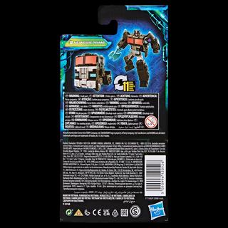 Transformers Legacy Evolution Nemesis Prime