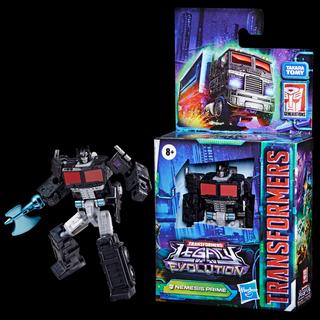Transformers Legacy Evolution Nemesis Prime