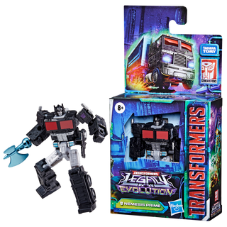 Transformers Legacy Evolution, Nemesis Prime