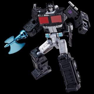 Transformers Legacy Evolution Nemesis Prime