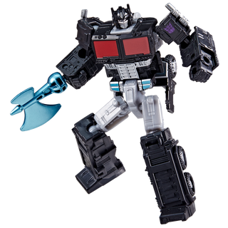 Transformers Legacy Evolution Nemesis Prime