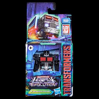 Transformers Legacy Evolution Nemesis Prime