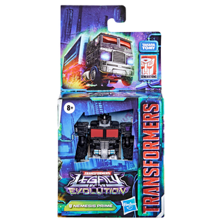 Transformers Legacy Evolution, Nemesis Prime