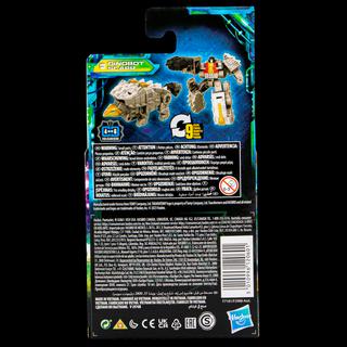 Transformers Legacy Evolution Dinobot Scarr