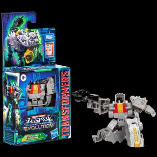 Transformers Legacy Evolution Dinobot Scarr