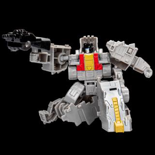 Transformers Legacy Evolution Dinobot Scarr