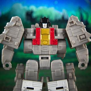 Transformers Legacy Evolution Dinobot Scarr