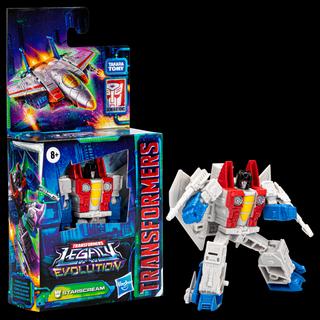 Transformers Legacy Evolution Starscream