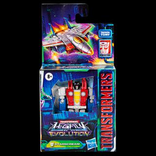 Transformers Legacy Evolution Starscream
