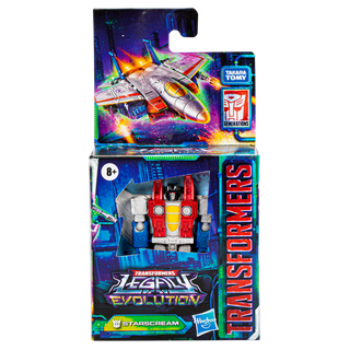 Transformers - Legacy Evolution- Starscream