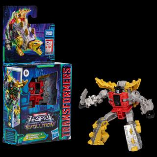 Transformers: Legacy Evolution, Core Class, Dinobot Snarl