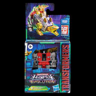 Transformers: Legacy Evolution, Core Class, Dinobot Snarl