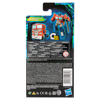 Transformers Legacy Evolution Core Class Optimus Prime