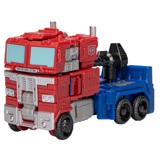 Transformers Legacy Evolution Core Class Optimus Prime