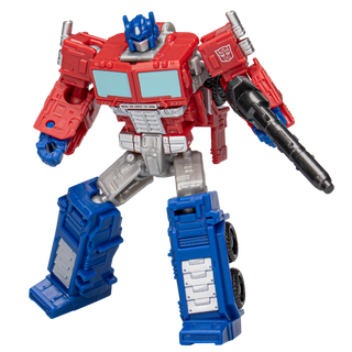 Transformers Legacy Evolution Core Class Optimus Prime