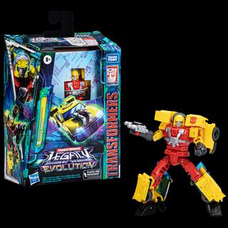 Transformers Legacy Evolution, Hot Shot Armada Universe