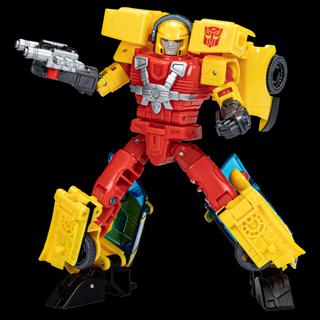 Transformers Legacy Evolution, Hot Shot Armada Universe