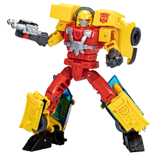 Transformers Legacy Evolution, Hot Shot Armada Universe