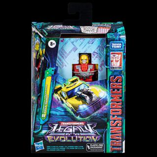 Transformers Legacy Evolution, Hot Shot Armada Universe