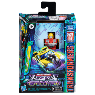 Transformers Legacy Evolution, Hot Shot Armada Universe