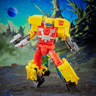 Transformers Legacy Evolution, Hot Shot Armada Universe