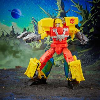 Transformers Legacy Evolution, Hot Shot Armada Universe