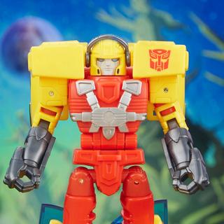 Transformers Legacy Evolution, Hot Shot Armada Universe