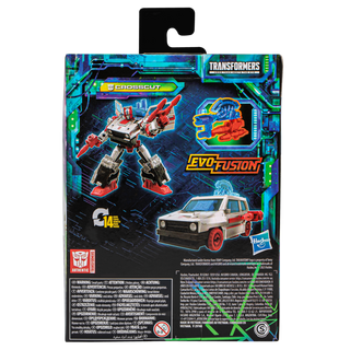 Transformers Legacy Evolution - Crosscut