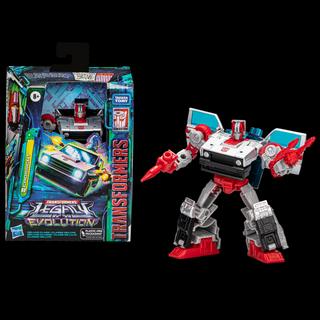 Transformers Legacy Evolution Crosscut