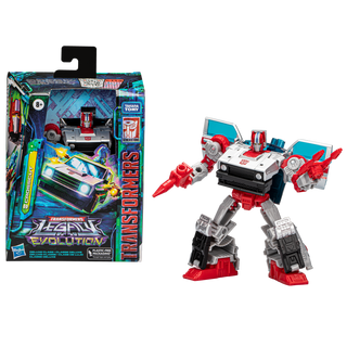 Transformers Legacy Evolution Crosscut