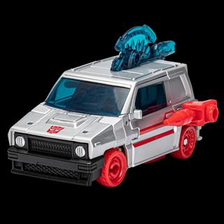 Transformers Legacy Evolution Crosscut